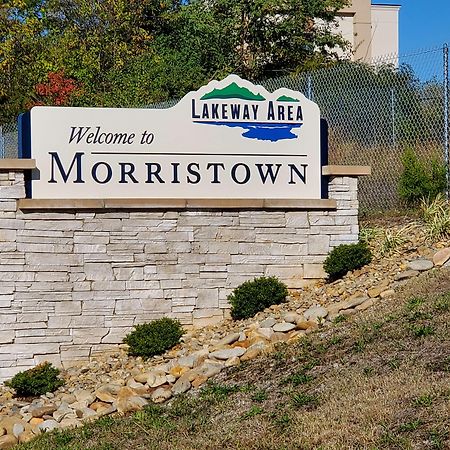 Best Western Plus Morristown Conference Center Exterior foto