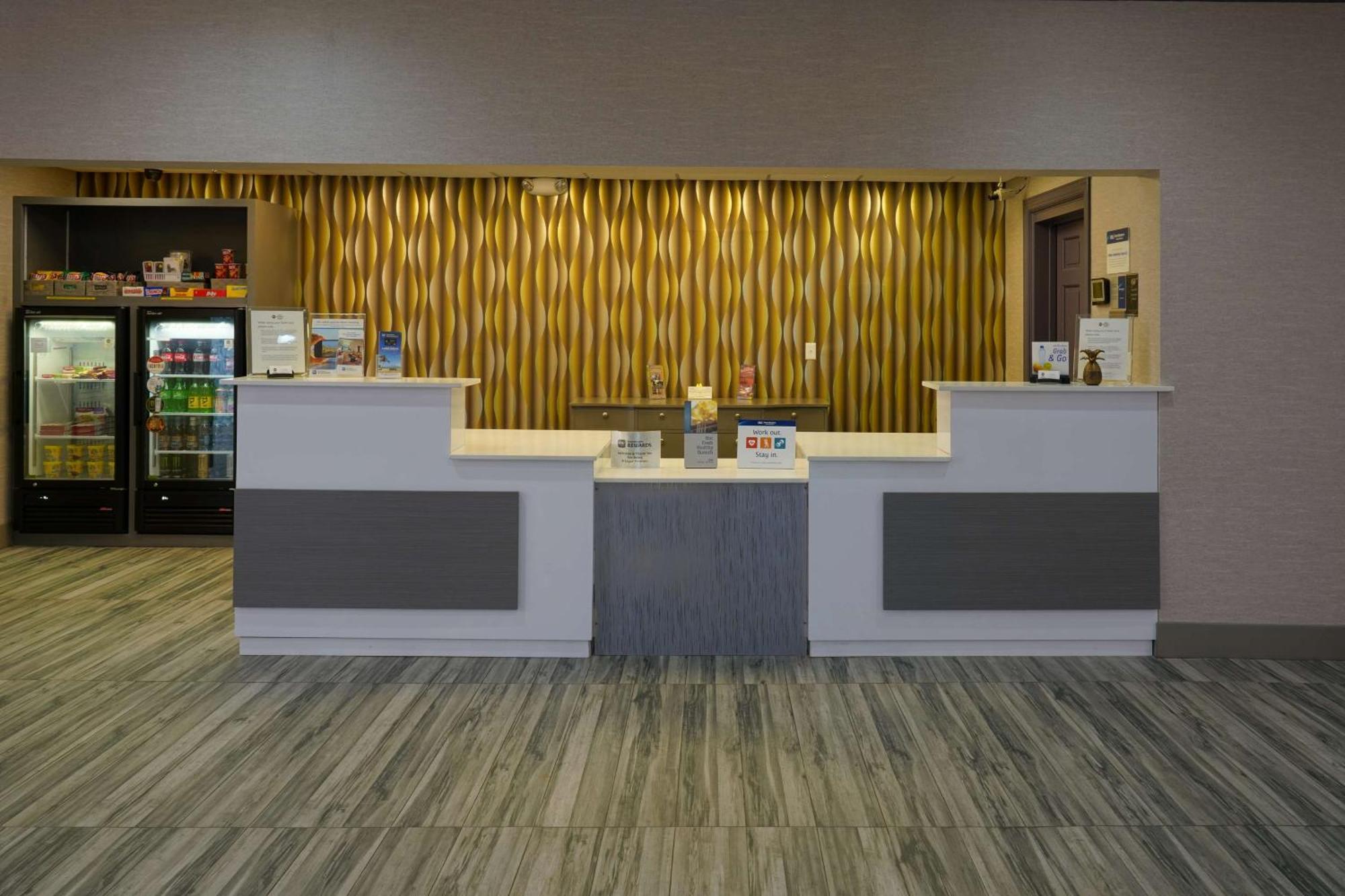Best Western Plus Morristown Conference Center Exterior foto