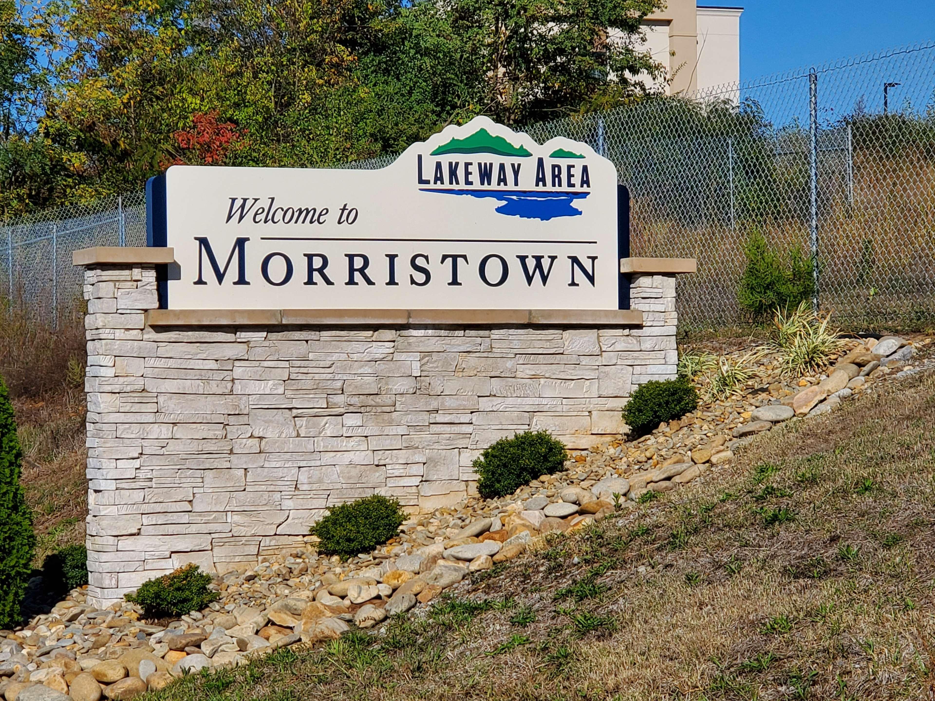 Best Western Plus Morristown Conference Center Exterior foto
