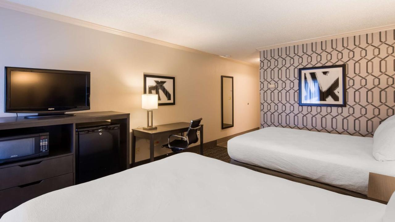 Best Western Plus Morristown Conference Center Exterior foto