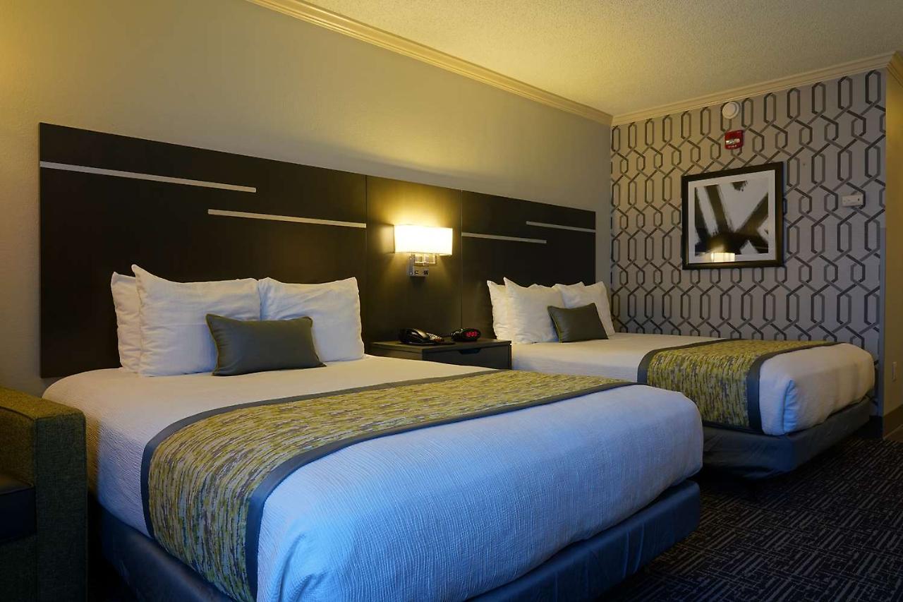 Best Western Plus Morristown Conference Center Exterior foto