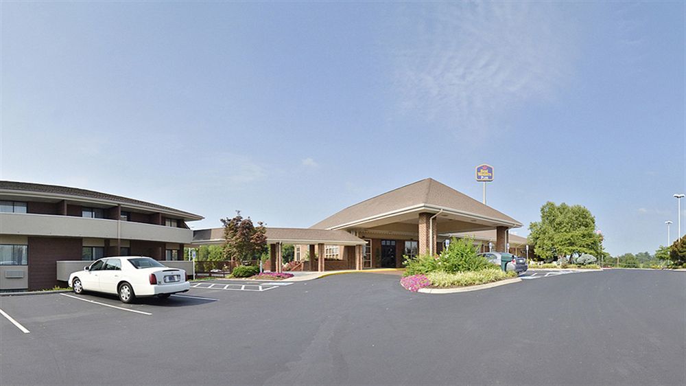 Best Western Plus Morristown Conference Center Exterior foto